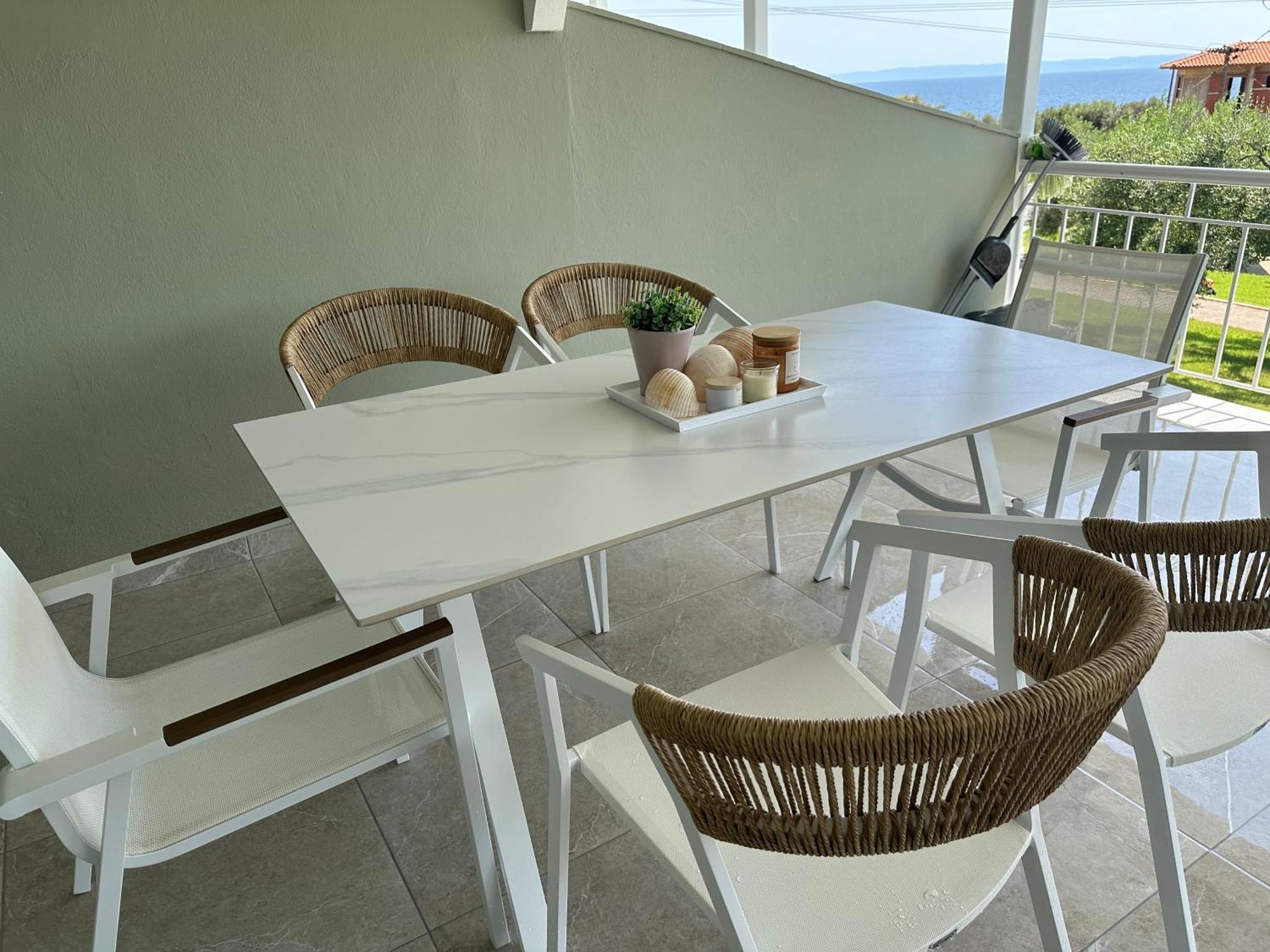 Apartamento House Garli Psakoudia Exterior foto