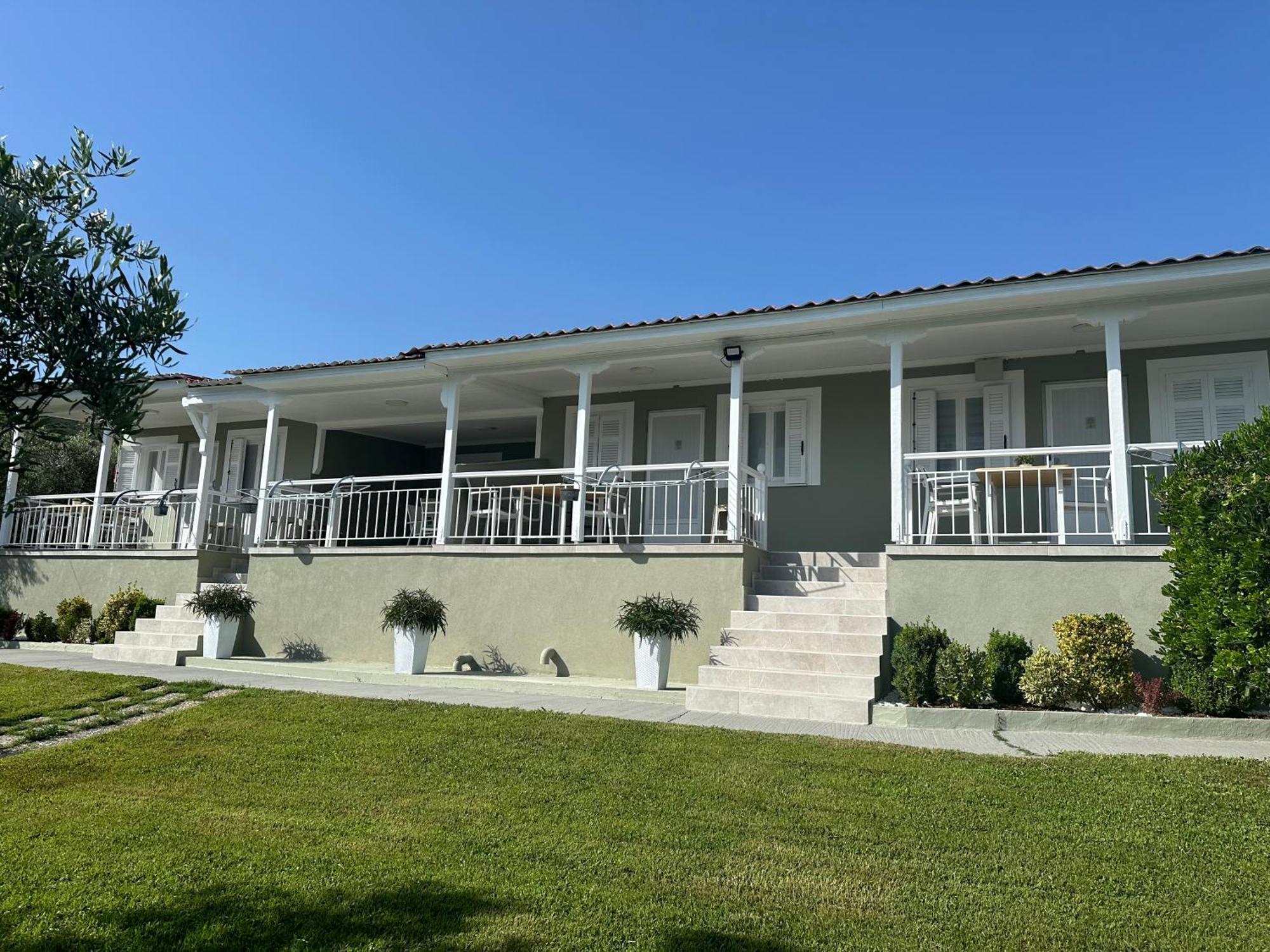 Apartamento House Garli Psakoudia Exterior foto